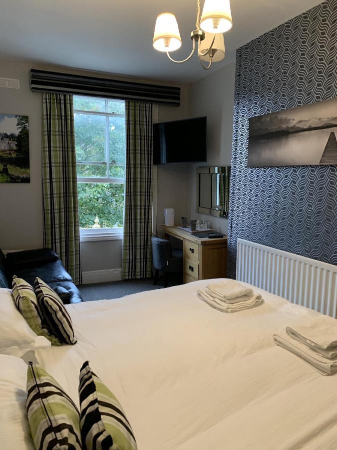 Turks Head Rothbury Hotell Eksteriør bilde