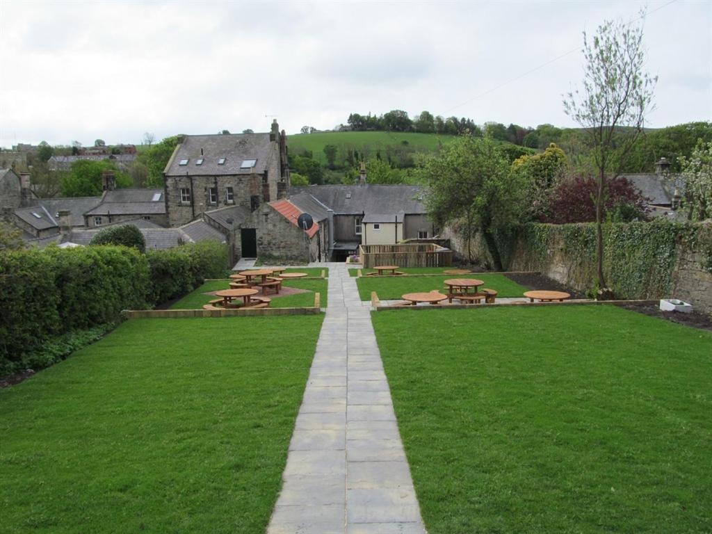 Turks Head Rothbury Hotell Eksteriør bilde
