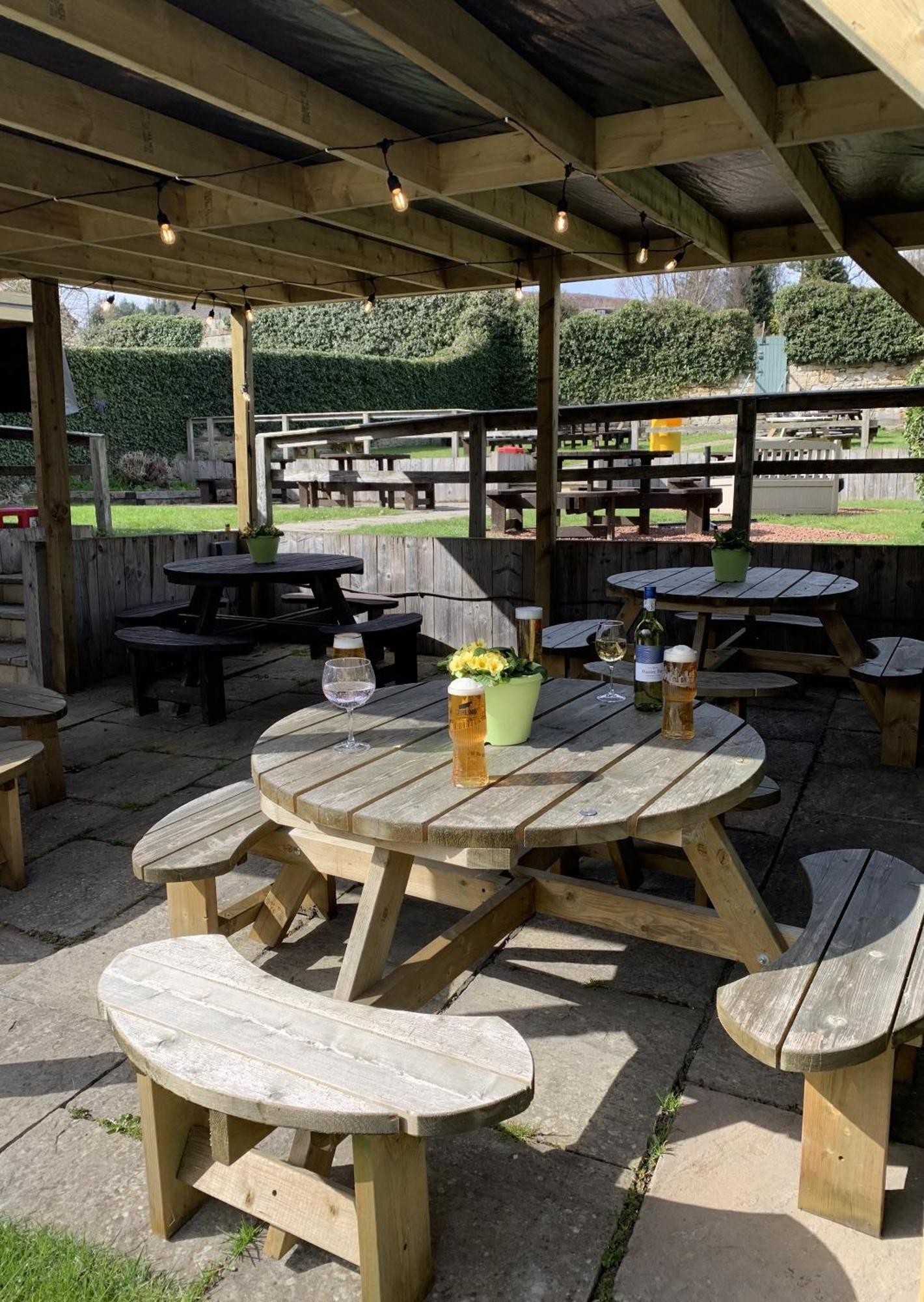 Turks Head Rothbury Hotell Rom bilde