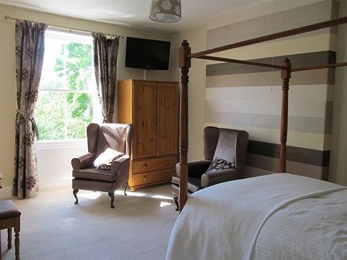 Turks Head Rothbury Hotell Eksteriør bilde