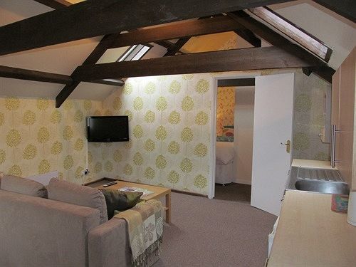 Turks Head Rothbury Hotell Eksteriør bilde