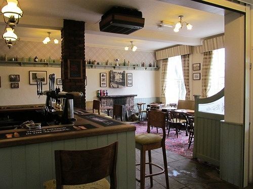 Turks Head Rothbury Hotell Eksteriør bilde